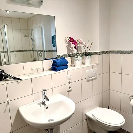Burggarten Wine Residences - Wein Direkt Vom Winzer, Ebike & Eauto Aufladen Und Parken Apartment Burg (Bernkastel-Wittlich)