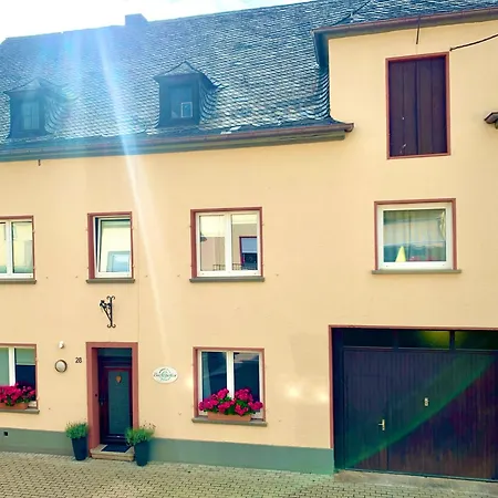 Apartment Burggarten Wine Residences - Wein Direkt Vom Winzer, Ebike & Eauto Aufladen Und Parken Burg (Bernkastel-Wittlich)