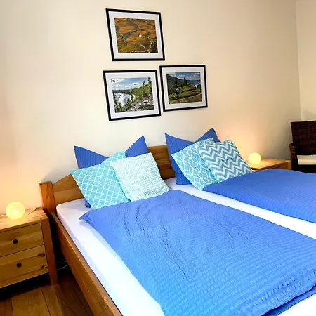 Appartement Burggarten Wine Residences - Wein Direkt Vom Winzer, Ebike & Eauto Aufladen Und Parken