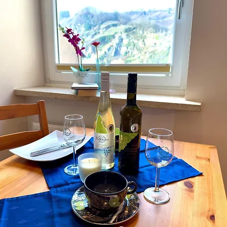 Burggarten Wine Residences - Wein Direkt Vom Winzer, Ebike & Eauto Aufladen Und Parken Burg (Bernkastel-Wittlich)
