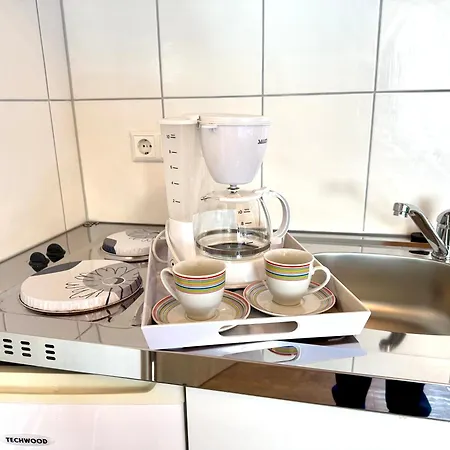 Burggarten Wine Residences - Wein Direkt Vom Winzer, Ebike & Eauto Aufladen Und Parken Apartment Burg (Bernkastel-Wittlich)