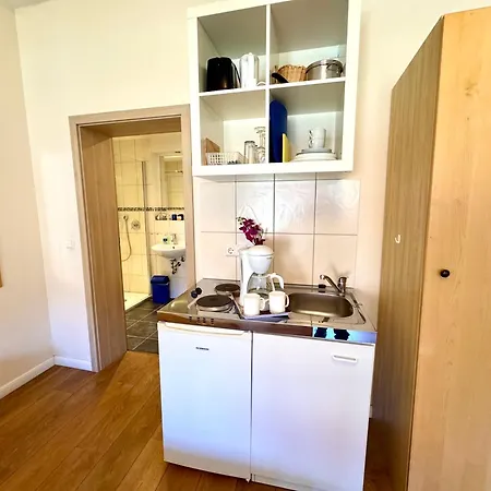 Burggarten Wine Residences - Wein Direkt Vom Winzer, Ebike & Eauto Aufladen Und Parken Apartment Burg (Bernkastel-Wittlich)
