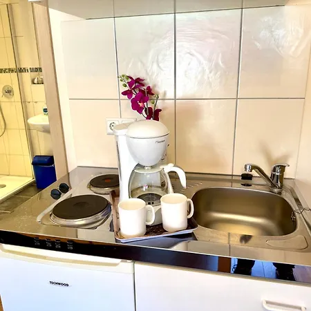 Burggarten Wine Residences - Wein Direkt Vom Winzer, Ebike & Eauto Aufladen Und Parken Apartment *