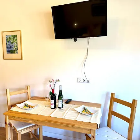 Burggarten Wine Residences - Wein Direkt Vom Winzer, Ebike&eauto Aufladen Und Parken Apartment Burg (Bernkastel-Wittlich)