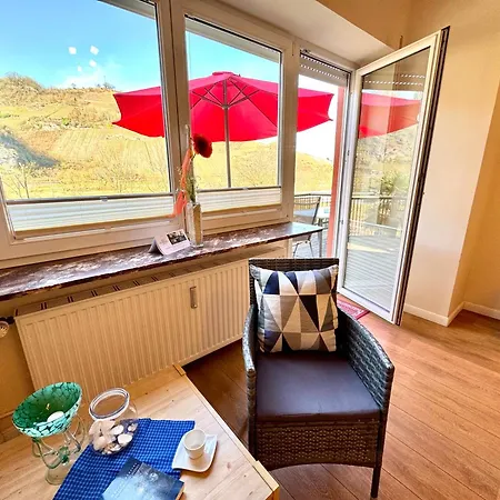 Burggarten Wine Residences - Wein Direkt Vom Winzer, Ebike & Eauto Aufladen Und Parken Burg (Bernkastel-Wittlich)