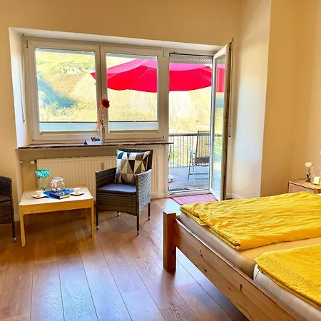 Burggarten Wine Residences - Wein Direkt Vom Winzer, Ebike & Eauto Aufladen Und Parken Apartment Burg (Bernkastel-Wittlich)