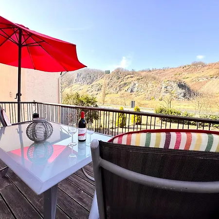 Apartment Burggarten Wine Residences - Wein Direkt Vom Winzer, Ebike & Eauto Aufladen Und Parken Burg (Bernkastel-Wittlich)