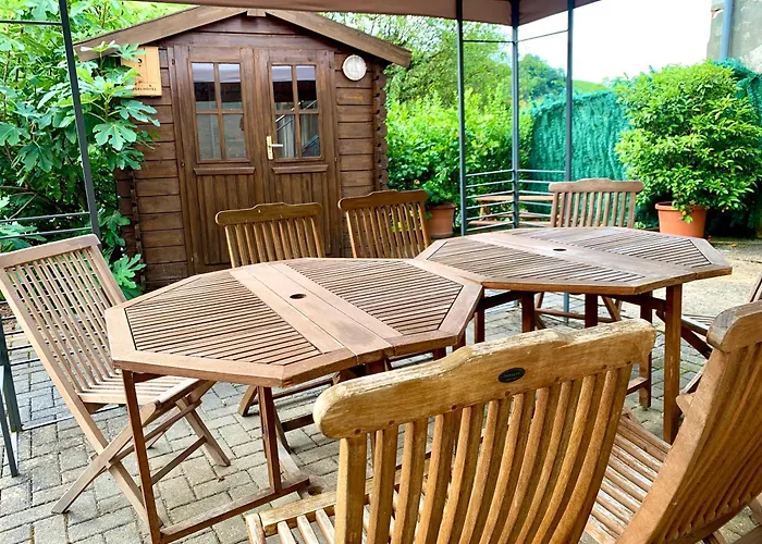 Burggarten Wine Residences - Wein Direkt Vom Winzer, Ebike & Eauto Aufladen Und Parken