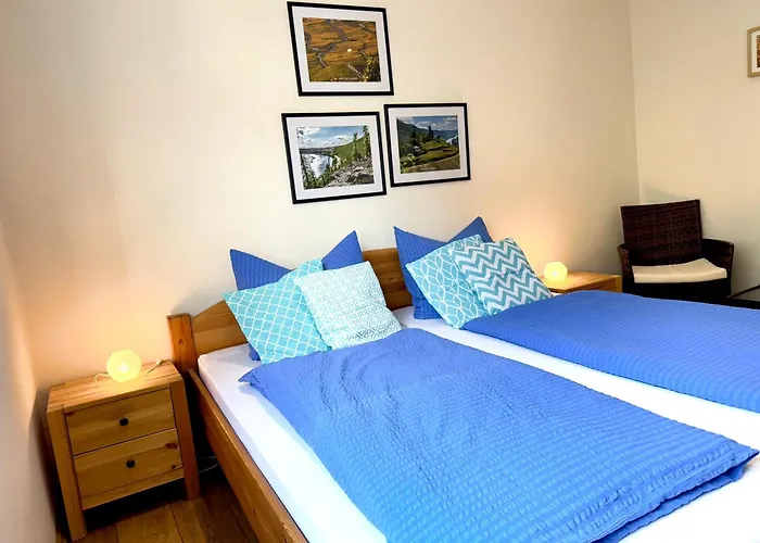 아파트 Burggarten Wine Residences - Wein Direkt Vom Winzer, Ebike & Eauto Aufladen Und Parken