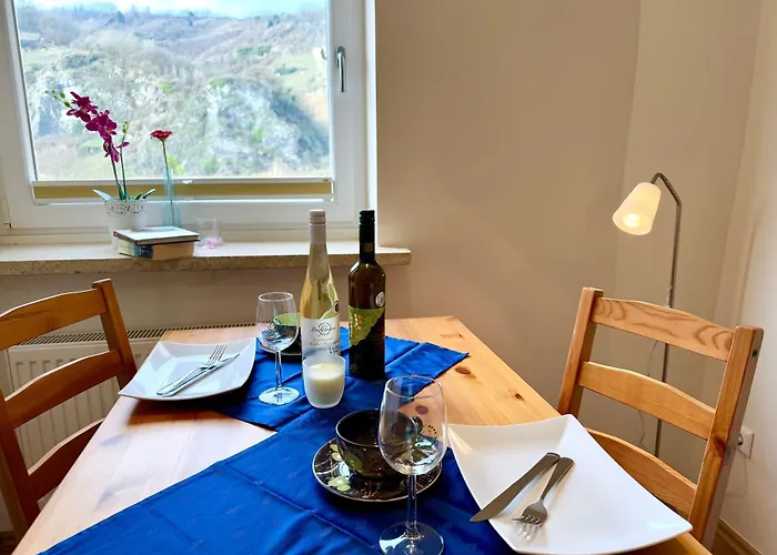 Burggarten Wine Residences - Wein Direkt Vom Winzer, Ebike & Eauto Aufladen Und Parken 아파트 *