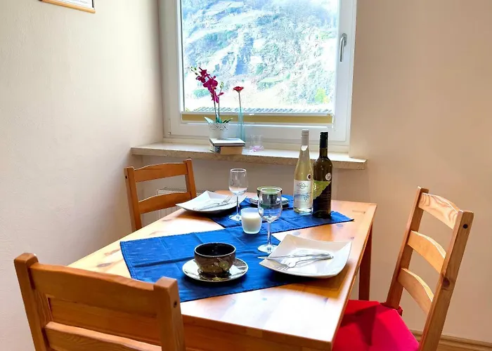 아파트 Burggarten Wine Residences - Wein Direkt Vom Winzer, Ebike & Eauto Aufladen Und Parken *