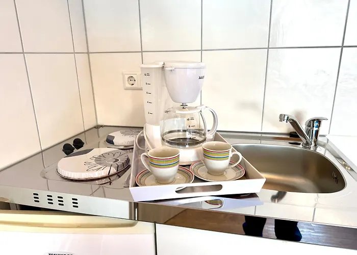 Burggarten Wine Residences - Wein Direkt Vom Winzer, Ebike & Eauto Aufladen Und Parken 아파트 Burg (Bernkastel-Wittlich)