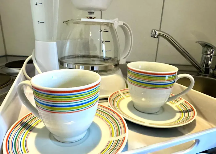 Burggarten Wine Residences - Wein Direkt Vom Winzer, Ebike & Eauto Aufladen Und Parken Burg (Bernkastel-Wittlich)