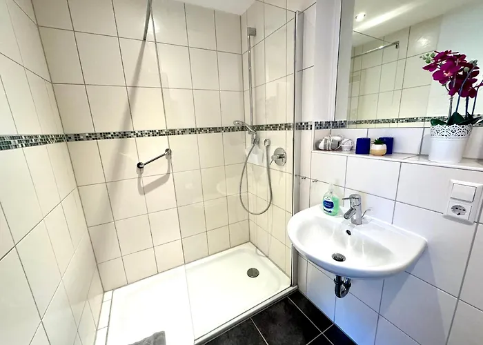 아파트 Burggarten Wine Residences - Wein Direkt Vom Winzer, Ebike & Eauto Aufladen Und Parken Burg (Bernkastel-Wittlich)